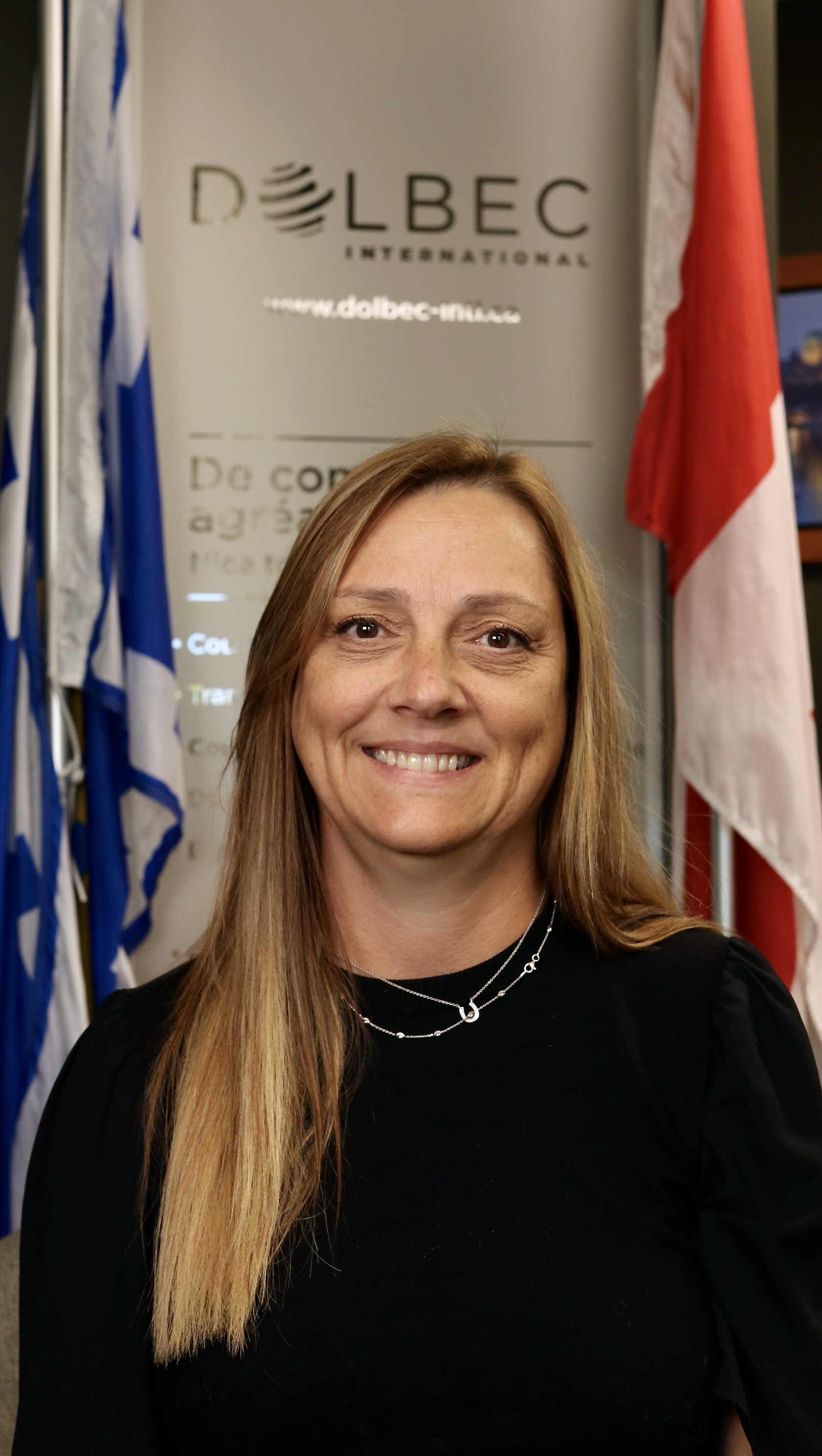 Membre de l’équipe de Dolbec International